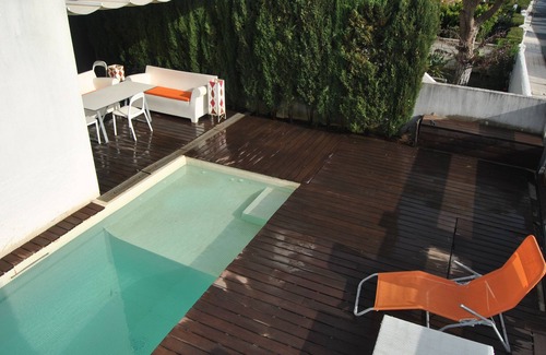 El Rompido Chalet De Esquí | CHALET CON PISCINA