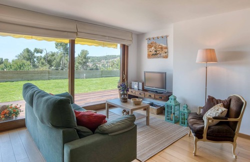 Vall-Llobrega Villa | ESPECTACULAR VILLA CON PISCINA Y VISTAS AL MAR