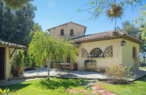 La Gaude Casa | Villa con piscina para 8 personas.