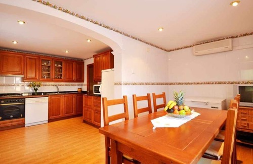 Costa de la Calma Casa | Preciosa villa para 8 personas cerca Porto Adriano