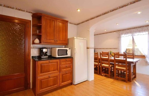 Costa de la Calma Casa | Preciosa villa para 8 personas cerca Porto Adriano