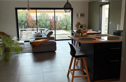 Mauguio Casa | Villa with pool