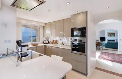 Theoule-Superieur Villa | Rental on the French Riviera of a villa in Théoule
