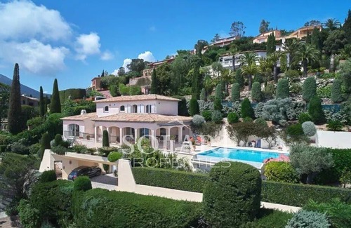 Theoule-Superieur Villa | Rental on the French Riviera of a villa in Théoule