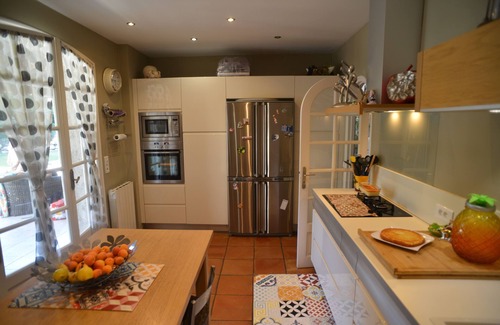 Antibes Villa | VILLA CON PISCINA, JARDIN JUAN LES PINS