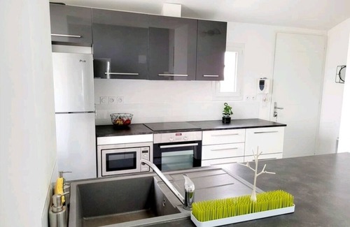 Le Cres Casa | Villa with pool & garden near Montpellier
