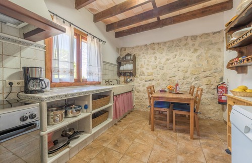 Sant Joan Villa | Villa con piscina a las afueras - Sa Caseta den Tronca