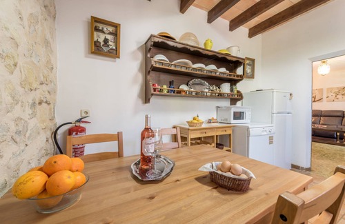 Sant Joan Villa | Villa con piscina a las afueras - Sa Caseta den Tronca