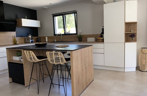 Sommieres Casa | Villa with pool in a haven of peace