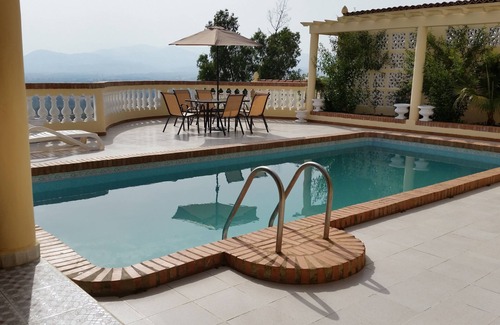 Amizour Villa | Villa con piscina en Béjaia