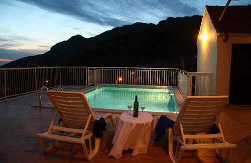 Vodovađa Villa | Villa con piscina en la zona de Dubrovnik