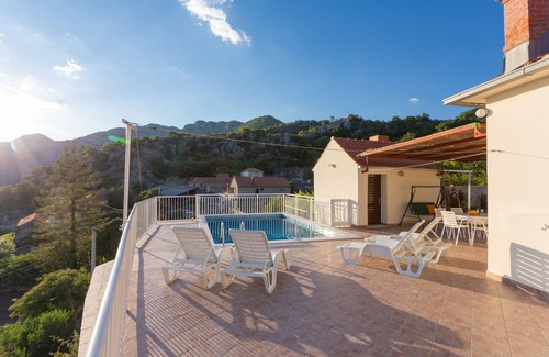 Vodovađa Villa | Villa con piscina en la zona de Dubrovnik