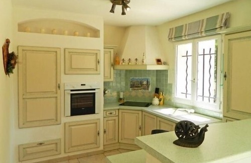 Le Thoronet Villa | Villa con piscina rodeada de viñedos