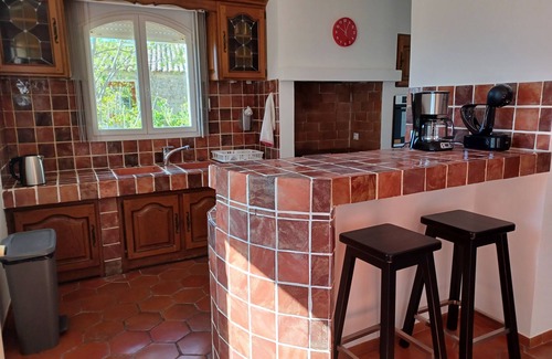 Cotignac Villa | Villa with pool in Provence in Cotignac elected most beautiful village in France