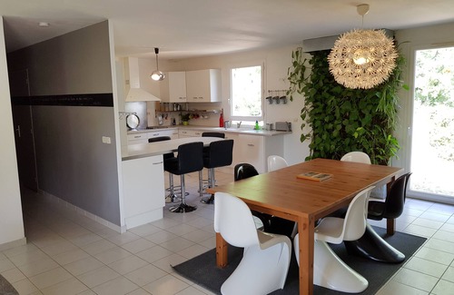 Quinson Villa | Villa con piscina en provenza en las gargantas del verdon