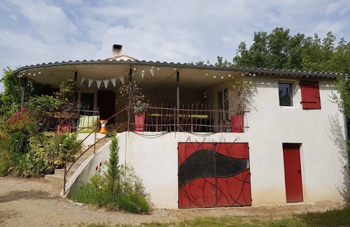 Quinson Villa | Villa con piscina en provenza en las gargantas del verdon
