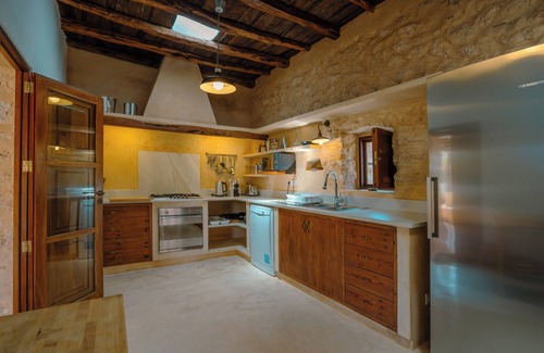Formentera Casa | Villa con piscina, amplio jardín y varios porches