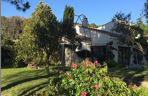 Prades-le-Lez Casa | VILLA WITH POOL NEAR MONTPELLIER