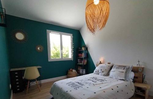 Ustaritz Casa | VILLA WITH POOL NATURE GOLF BEACH