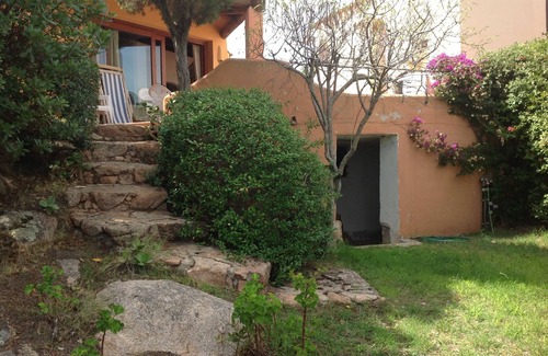 Pantogia Villa | Villa NUEVA con piscina - VILLA Costa Smeralda y APARTAMENTO con piscina