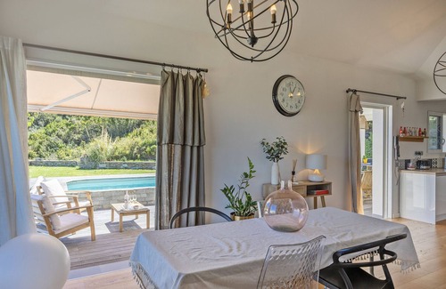 Sisco Villa | Villa with pool sea view, one kilometer from the beach of Sisco