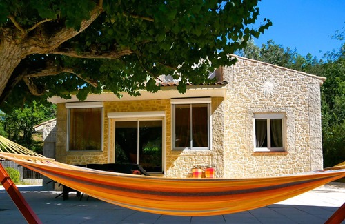 Correns Villa | Villa con terraza con piscina y jardín cercano. playas y Gorges du Verdon