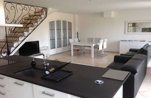 Alleins Casa | Villa con piscina Vista Luberon