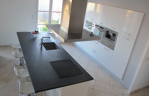Alleins Casa | Villa con piscina Vista Luberon