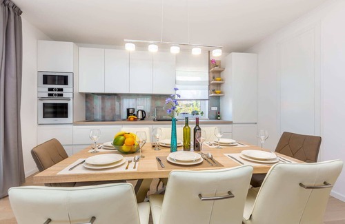 Milovcici Villa | Villa with pool, whirlpool, beach, quiet location - TRAVELER Reiseburo Krk - ID 2374