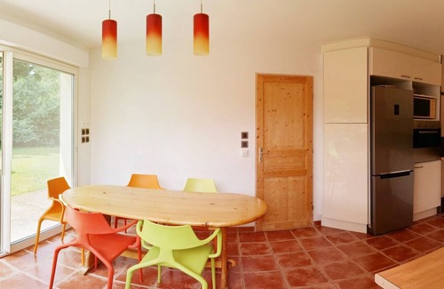 Cazaux Villa | Villa con gran jardín - Bassin d'Arcachon