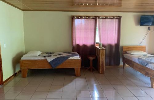 Bahía Drake Cabina | Villa with primary forest view