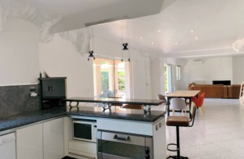 Cagnes-sur-Mer Villa | VILLA WITH PRIVATE POOL IN PEACE