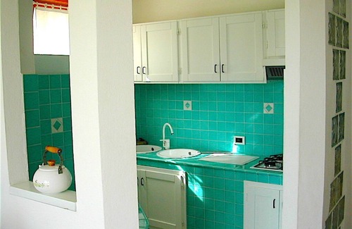 Porto Taverna Apartamento | Villa with private beach access