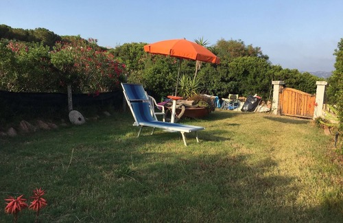 Porto Taverna Apartamento | Villa with private beach access