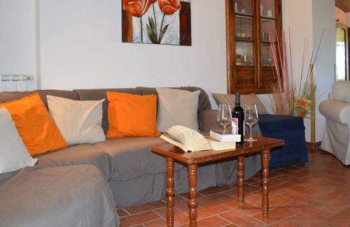 Asciano Villa | Villa ideal en Asciano con piscina