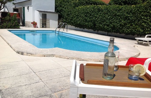 Seixal Cabaña | Villa con piscina privada (Casinha dos Avós)