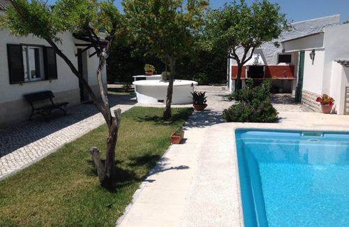 Seixal Cabaña | Villa con piscina privada (Casinha dos Avós)