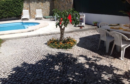Seixal Cabaña | Villa con piscina privada (Casinha dos Avós)