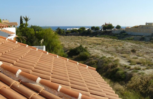 Bolnuevo Villa | Chalet para 5/6 personas con piscina privada, 500 m del mar