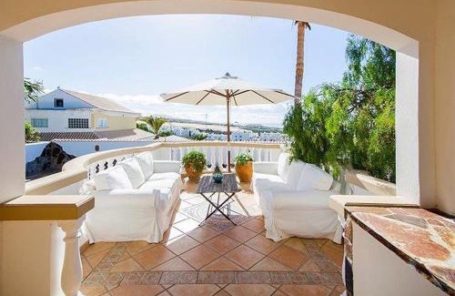 Callao Salvaje Villa | Villa with Private Pool, Jacuzzi & 360° Sea Views