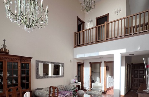 El Rosario Villa | Villa con piscina privada, WIFI y BBQ