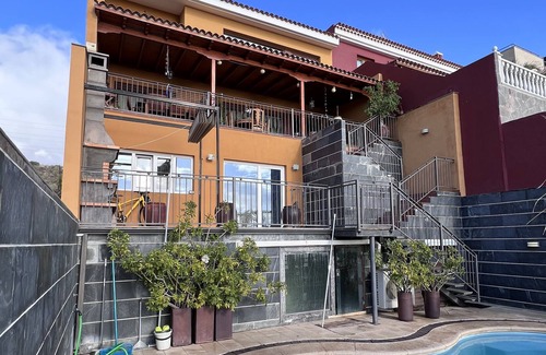 El Rosario Villa | Villa con piscina privada, WIFI y BBQ