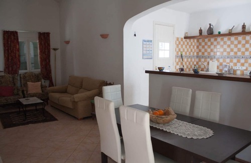 Port d'Addaia Casa | Villa piscina privada en Port Addaia - Rodeada de pinos- Junto al puerto