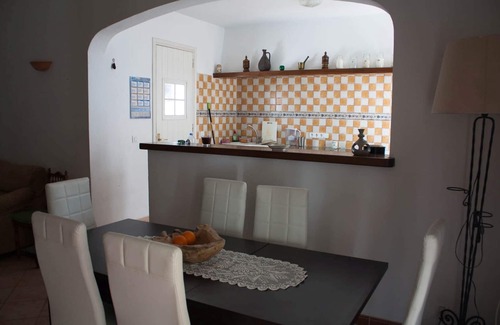 Port d'Addaia Casa | Villa piscina privada en Port Addaia - Rodeada de pinos- Junto al puerto