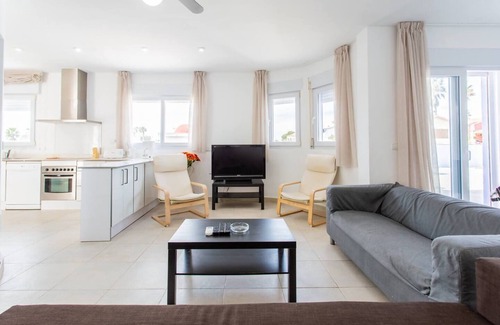 San Javier Casa | Villa con piscina privada junto al Mediterráneo