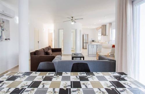 San Javier Casa | Villa con piscina privada junto al Mediterráneo
