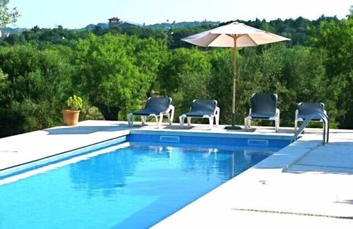 Sant Llorenc des Cardassar Cabaña | Villa con piscina privada en Sant Llorenç a pocos kilómetros de la playa