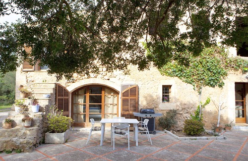 Sant Llorenc des Cardassar Cabaña | Villa con piscina privada en Sant Llorenç a pocos kilómetros de la playa