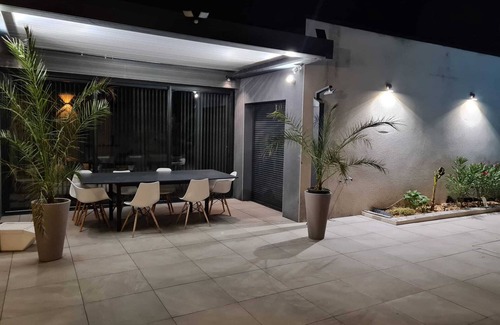 La Ricamarie Villa | Villa with Private Pool & Cinema Room