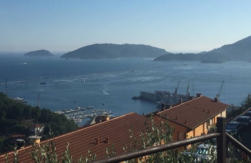 Pitelli Casa | Villa with private garden - Lerici and 5 Terre area